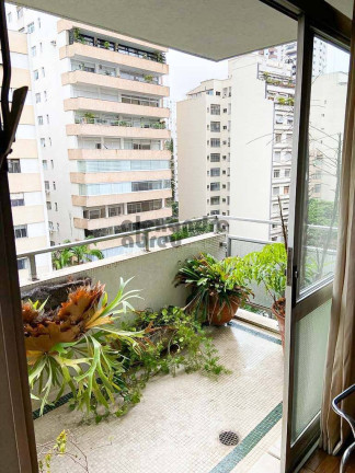 Imagem Apartamento com 3 Quartos à Venda, 190 m² em Santa Cecília - São Paulo