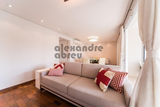 Imagem Apartamento com 2 Quartos à Venda, 84 m² em Brooklin Paulista - São Paulo