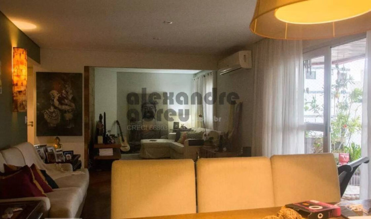 Imagem Apartamento com 3 Quartos à Venda, 164 m² em Vila Andrade - São Paulo