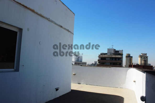 Imagem Cobertura com 4 Quartos à Venda, 642 m² em Santa Cecília - São Paulo