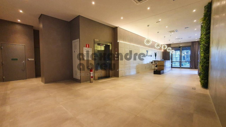Imagem Sala Comercial à Venda, 39 m² em Indianópolis - São Paulo