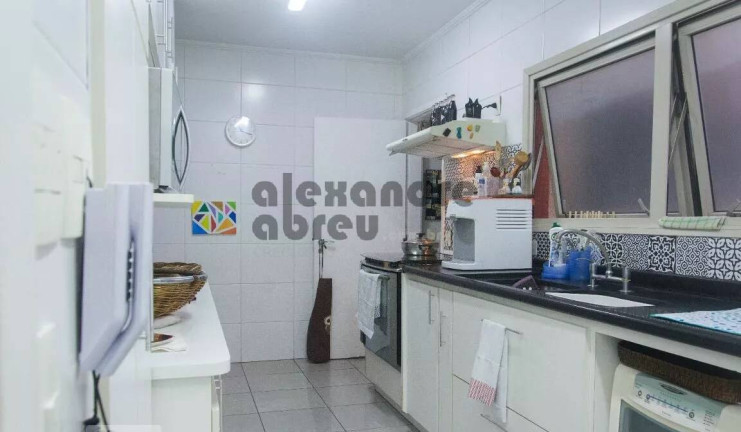 Imagem Apartamento com 3 Quartos à Venda, 164 m² em Vila Andrade - São Paulo