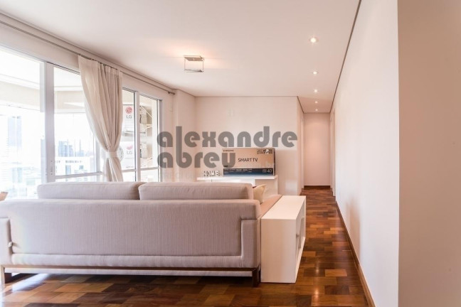 Imagem Apartamento com 2 Quartos à Venda, 84 m² em Brooklin Paulista - São Paulo