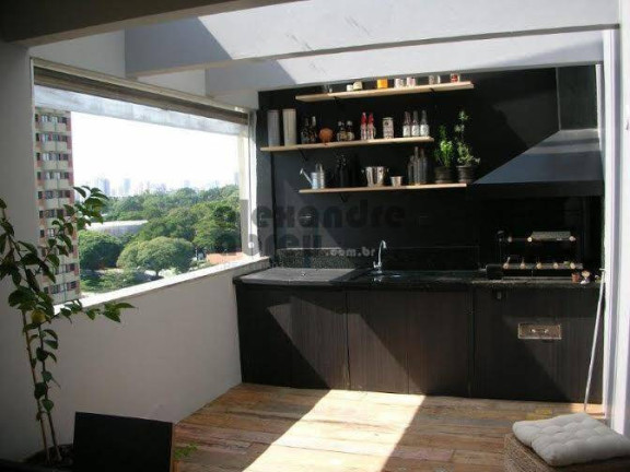 Imagem Cobertura com 2 Quartos à Venda, 142 m² em Planalto Paulista - São Paulo