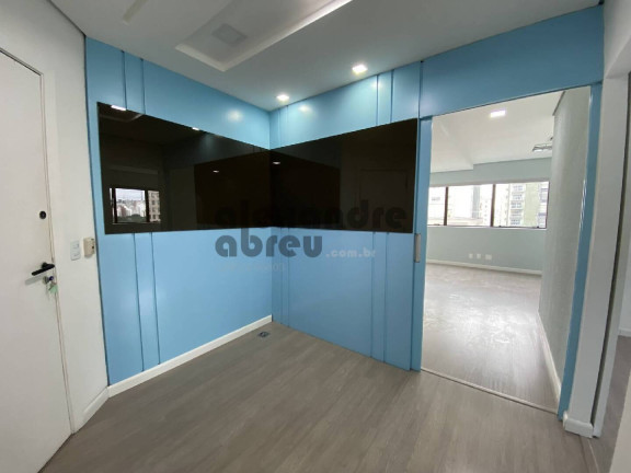 Imagem Sala Comercial para Alugar, 67 m² em Itaim Bibi - São Paulo