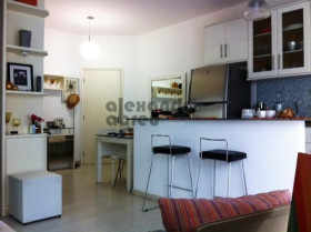 Apartamento com 1 Quarto à Venda, 52 m² em Vila Suzana - São Paulo